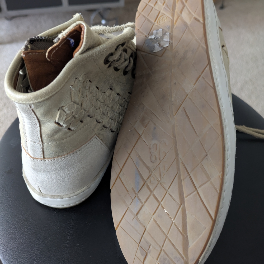 A.S. 98 Beige Box - Picture 3 of 5